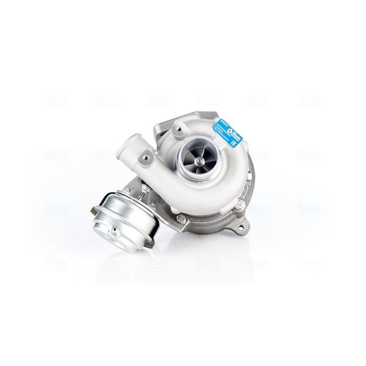 Kompresorius, įkrovimo sistema NISSENS 93242