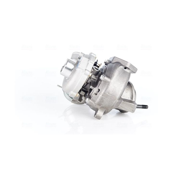 Kompresorius, įkrovimo sistema NISSENS 93242