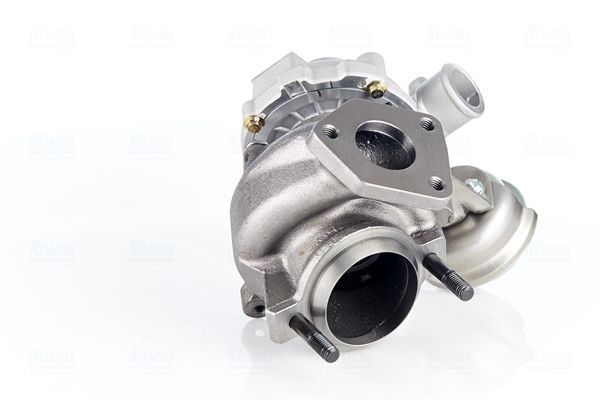 Kompresorius, įkrovimo sistema NISSENS 93242