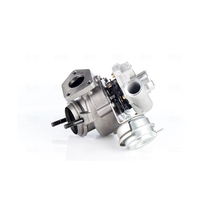 Kompresorius, įkrovimo sistema NISSENS 93242