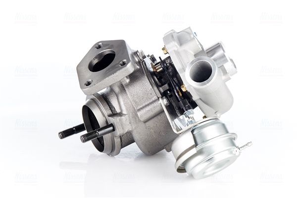 Kompresorius, įkrovimo sistema NISSENS 93242