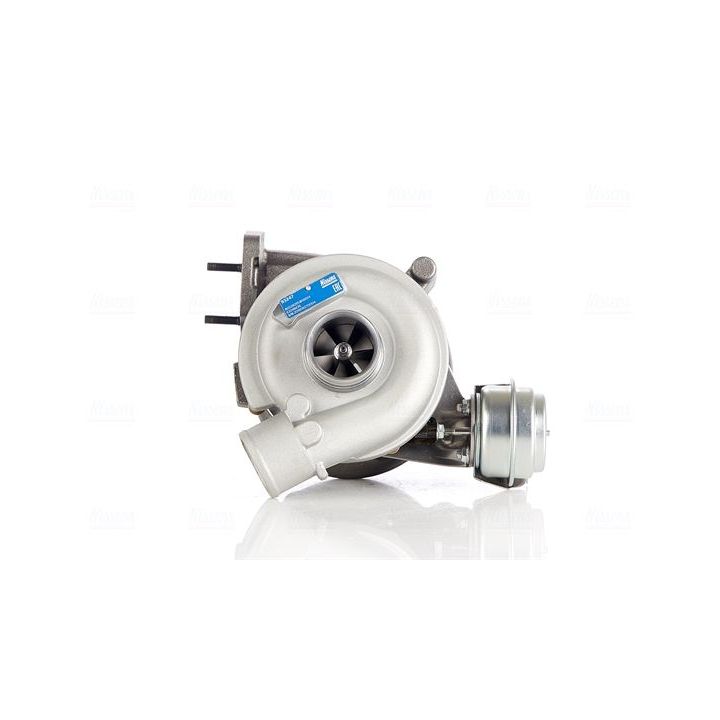 Kompresorius, įkrovimo sistema NISSENS 93247