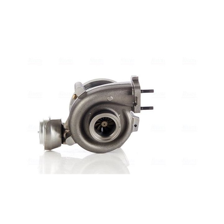 Kompresorius, įkrovimo sistema NISSENS 93247