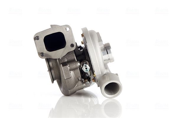 Kompresorius, įkrovimo sistema NISSENS 93247