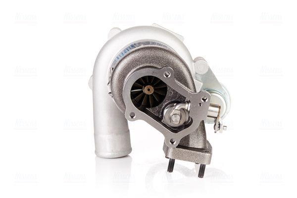 Kompresorius, įkrovimo sistema NISSENS 93252