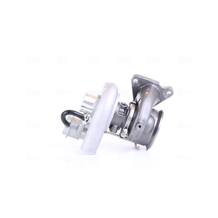 Kompresorius, įkrovimo sistema NISSENS 93262