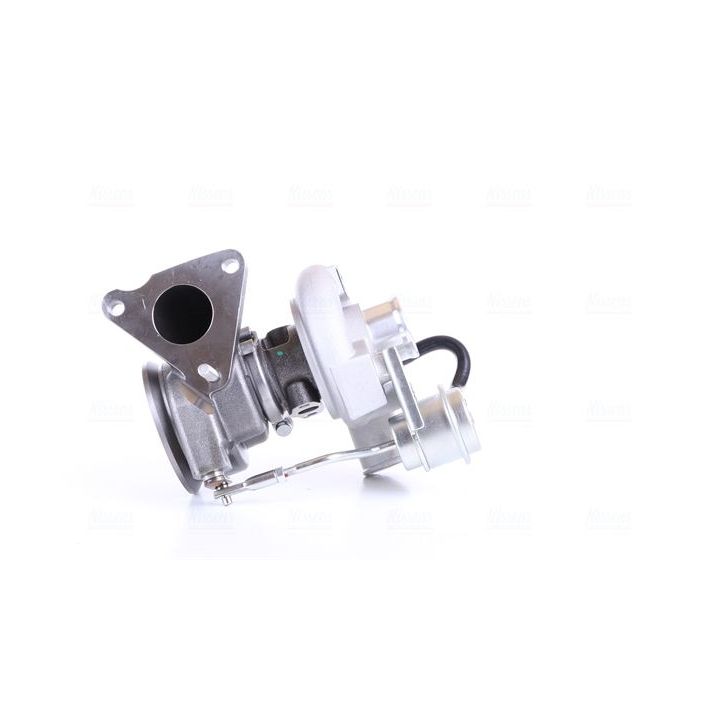 Kompresorius, įkrovimo sistema NISSENS 93262