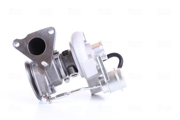 Kompresorius, įkrovimo sistema NISSENS 93262