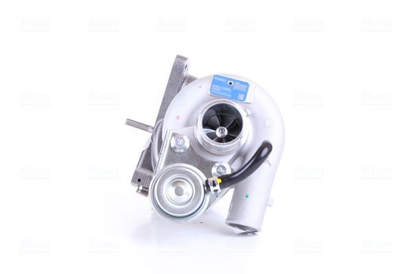 Kompresorius, įkrovimo sistema NISSENS 93262