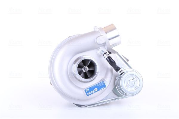 Kompresorius, įkrovimo sistema NISSENS 93274