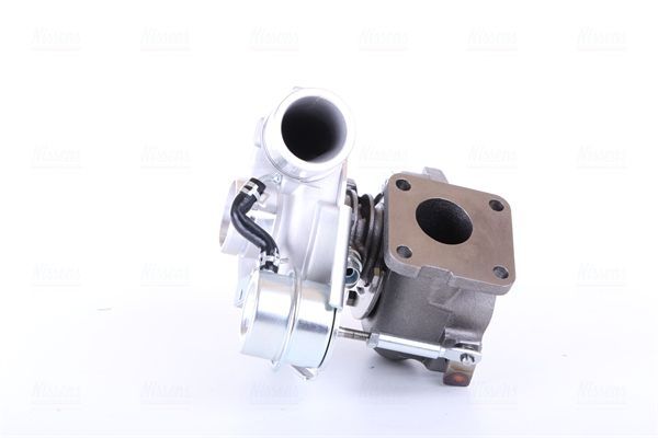 Kompresorius, įkrovimo sistema NISSENS 93274