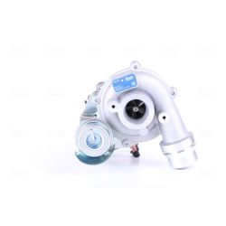 Kompresorius, įkrovimo sistema NISSENS 93275