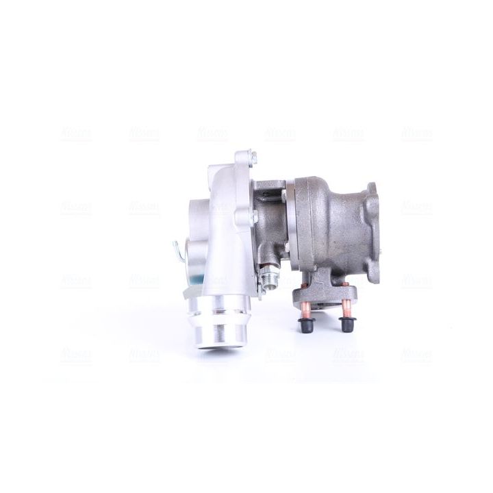 Kompresorius, įkrovimo sistema NISSENS 93275