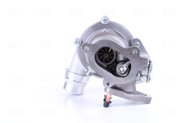 Kompresorius, įkrovimo sistema NISSENS 93275