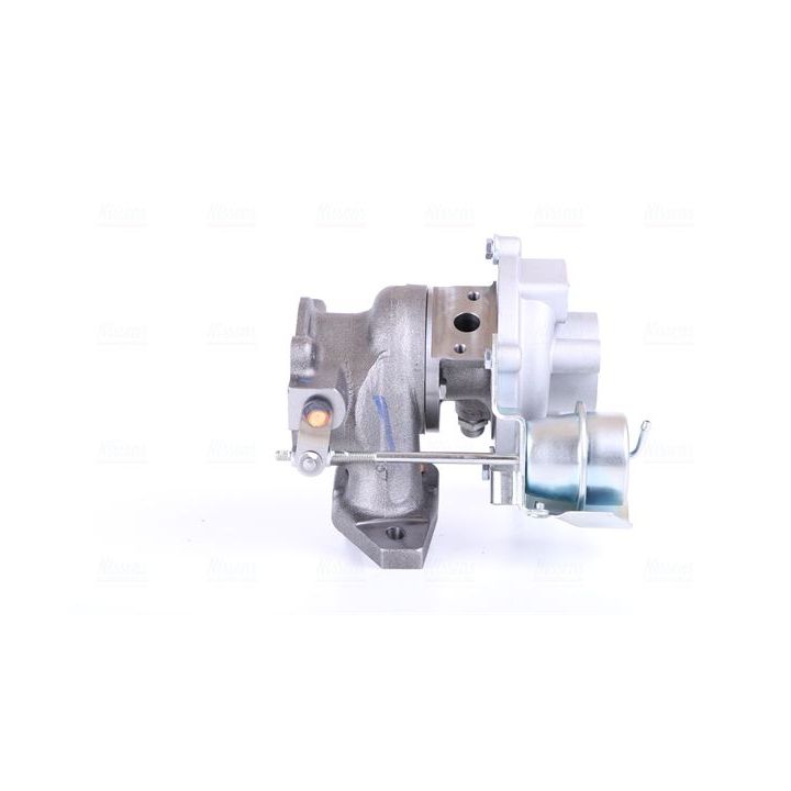 Kompresorius, įkrovimo sistema NISSENS 93275