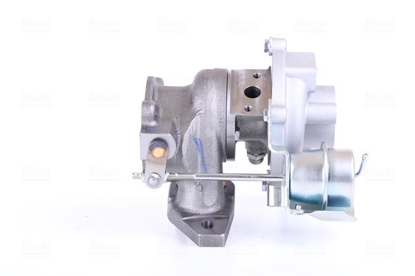 Kompresorius, įkrovimo sistema NISSENS 93275