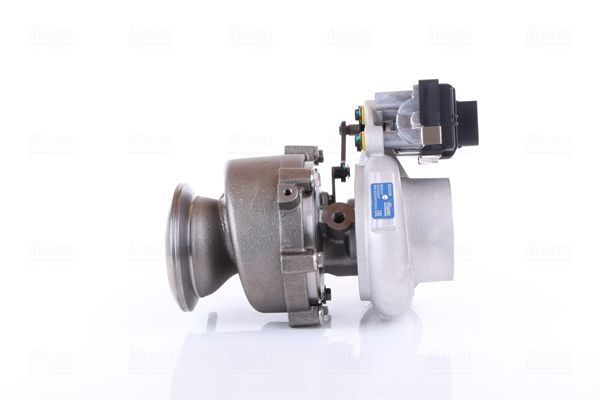 Kompresorius, įkrovimo sistema NISSENS 93308