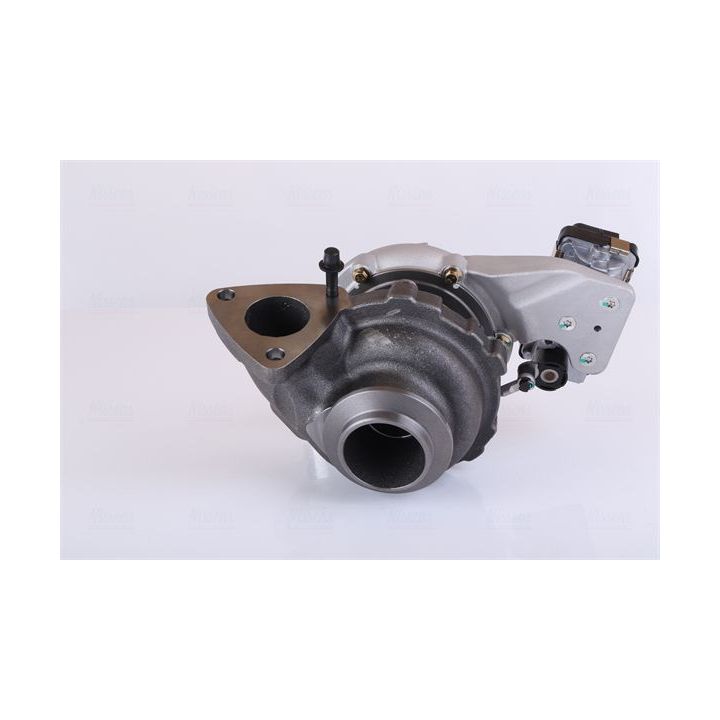 Kompresorius, įkrovimo sistema NISSENS 93311