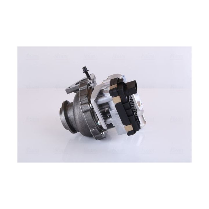 Kompresorius, įkrovimo sistema NISSENS 93311