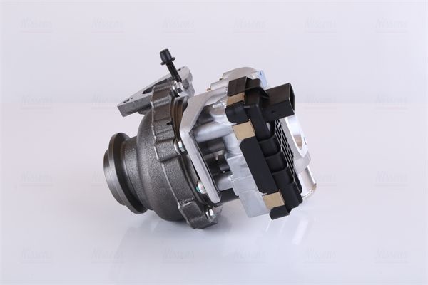 Kompresorius, įkrovimo sistema NISSENS 93311