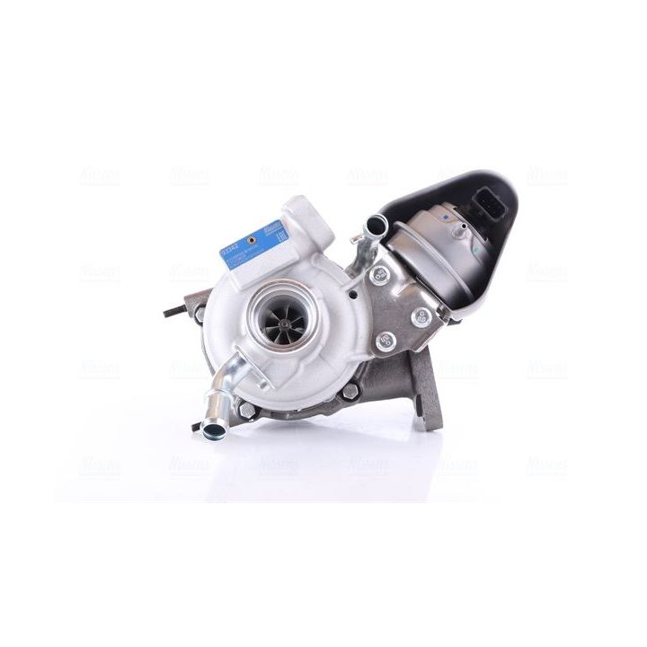 Kompresorius, įkrovimo sistema NISSENS 93342