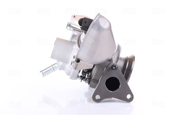 Kompresorius, įkrovimo sistema NISSENS 93342