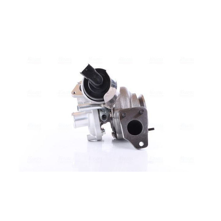 Kompresorius, įkrovimo sistema NISSENS 93350