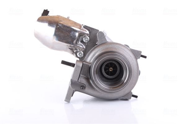 Kompresorius, įkrovimo sistema NISSENS 93350