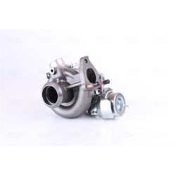 Kompresorius, įkrovimo sistema NISSENS 93411