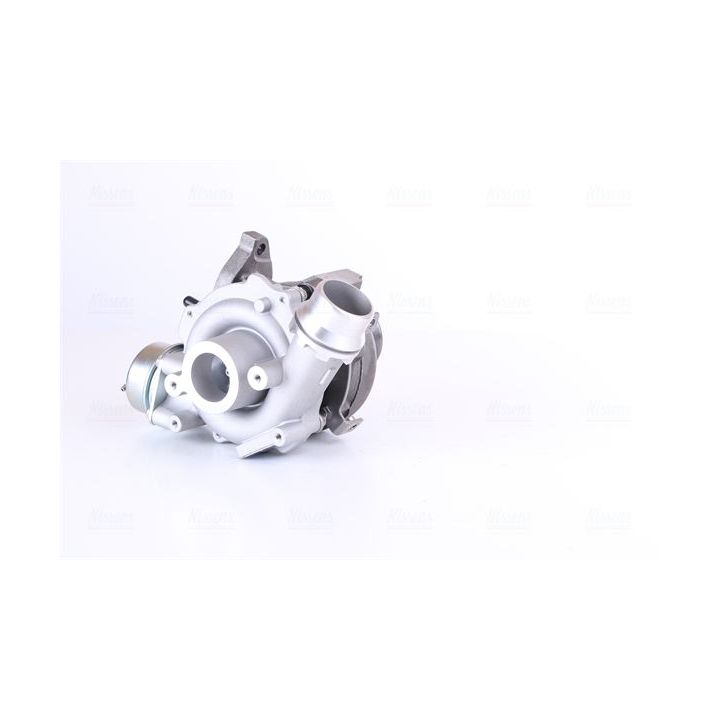 Kompresorius, įkrovimo sistema NISSENS 93411