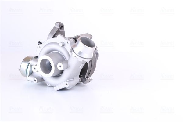 Kompresorius, įkrovimo sistema NISSENS 93411