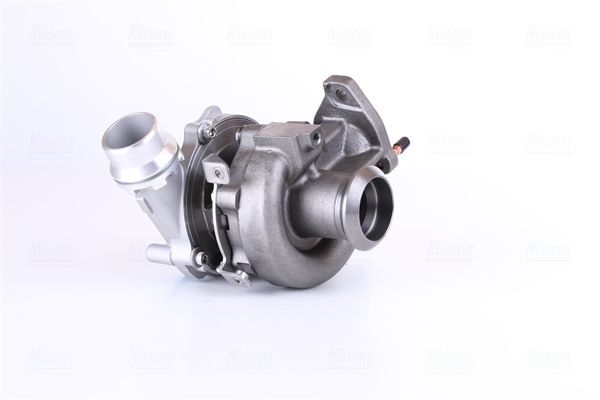 Kompresorius, įkrovimo sistema NISSENS 93411