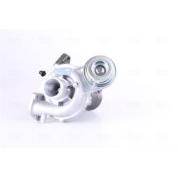 Kompresorius, įkrovimo sistema NISSENS 93418