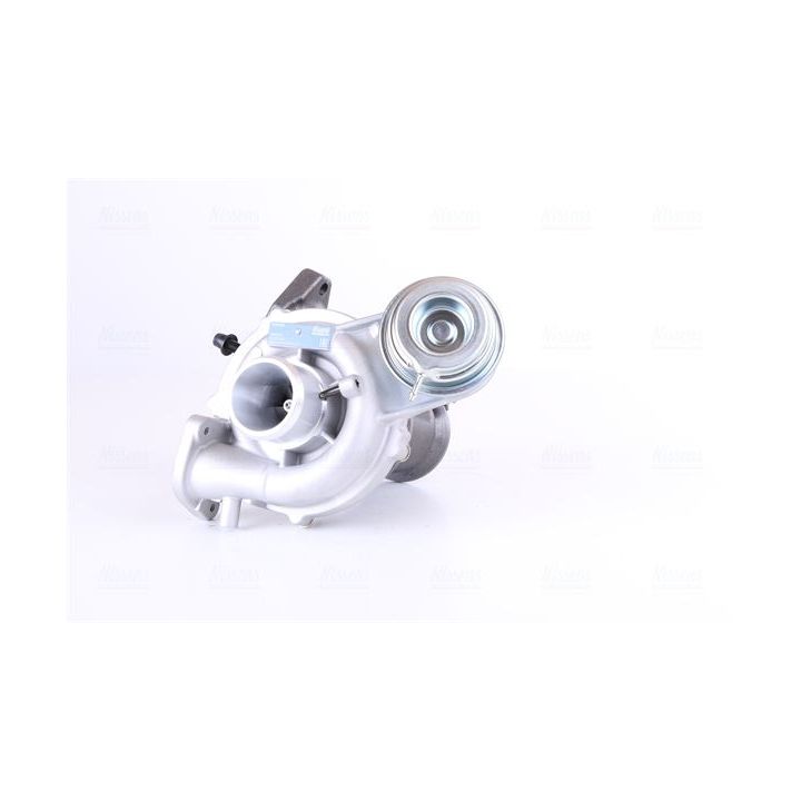 Kompresorius, įkrovimo sistema NISSENS 93418