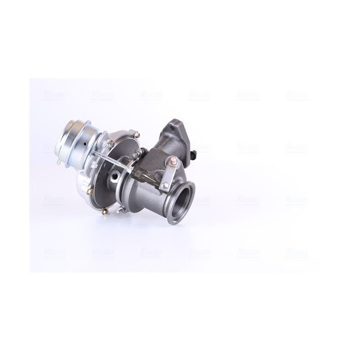 Kompresorius, įkrovimo sistema NISSENS 93418