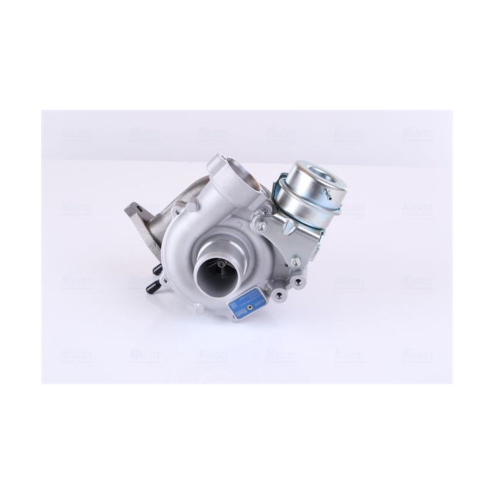 Kompresorius, įkrovimo sistema NISSENS 93419