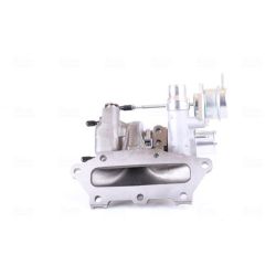 Kompresorius, įkrovimo sistema NISSENS 93423