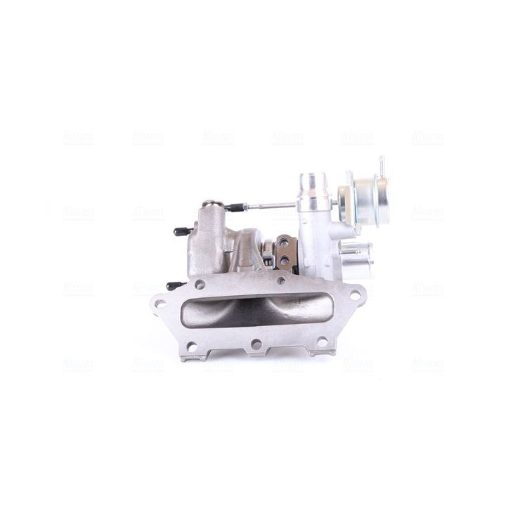 Kompresorius, įkrovimo sistema NISSENS 93423