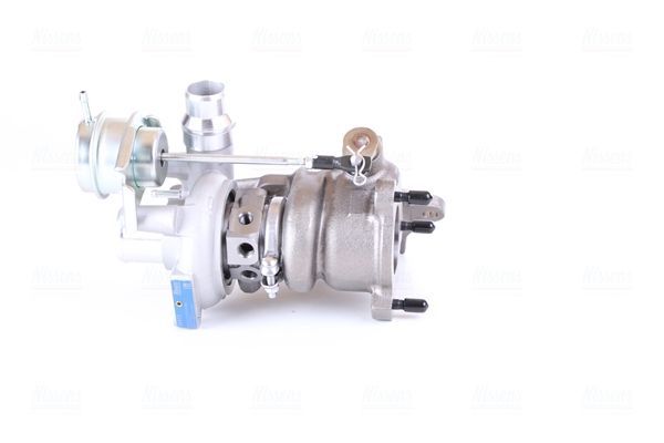 Kompresorius, įkrovimo sistema NISSENS 93423