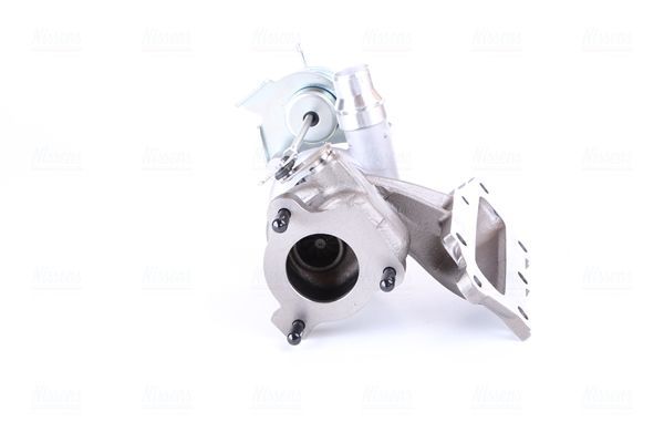 Kompresorius, įkrovimo sistema NISSENS 93423