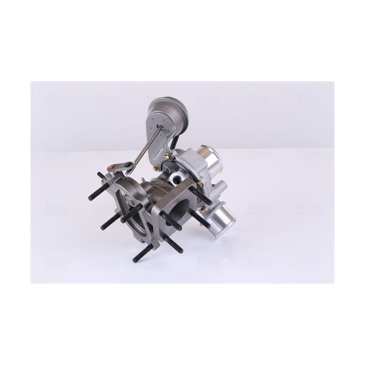 Kompresorius, įkrovimo sistema NISSENS 93424