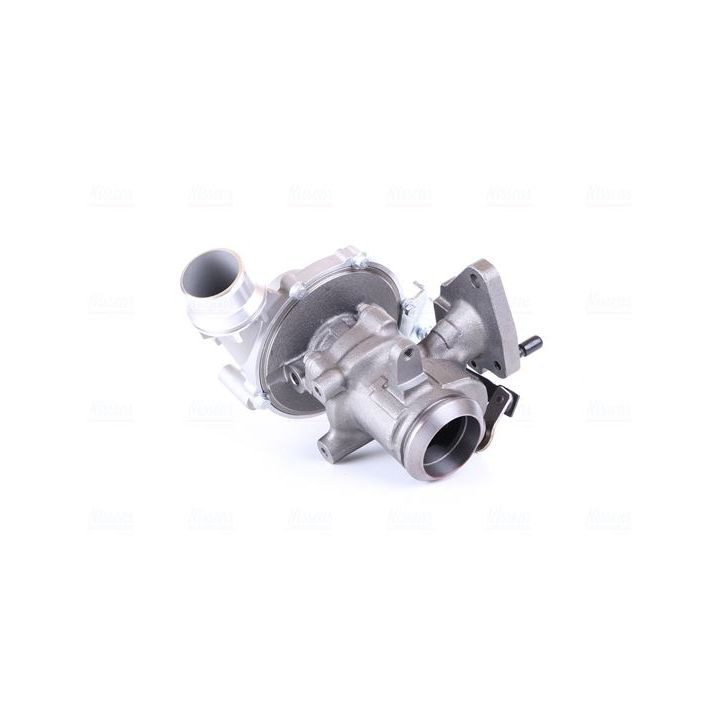 Kompresorius, įkrovimo sistema NISSENS 93426