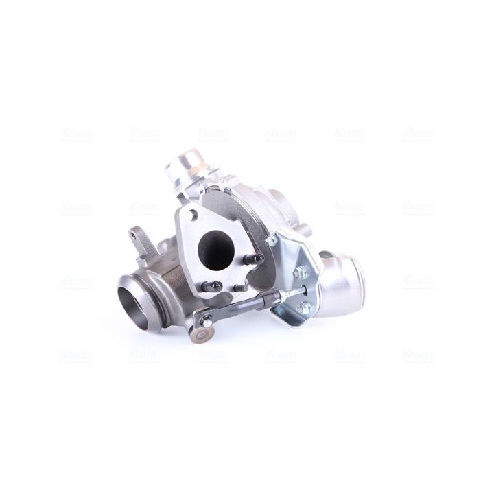 Kompresorius, įkrovimo sistema NISSENS 93426