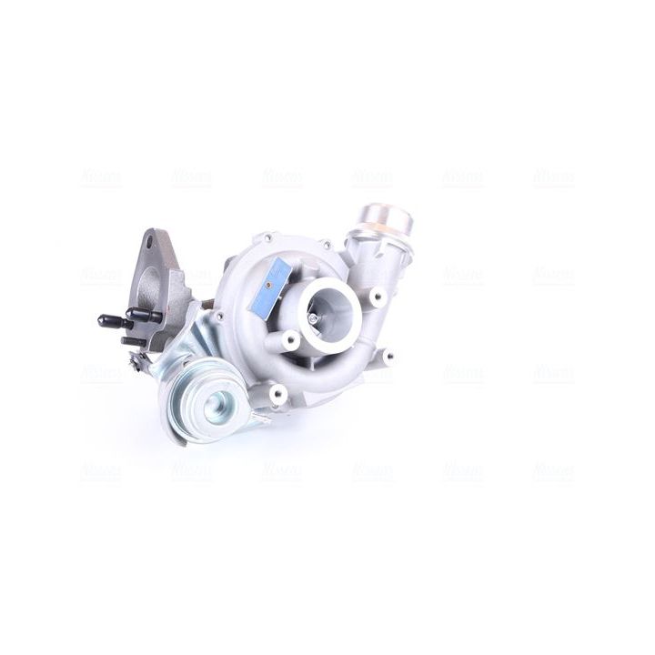 Kompresorius, įkrovimo sistema NISSENS 93426