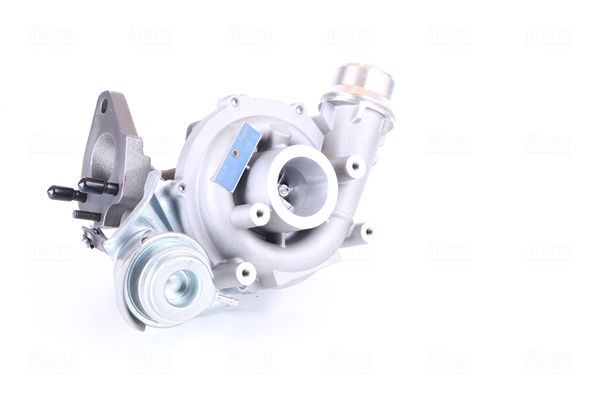 Kompresorius, įkrovimo sistema NISSENS 93426