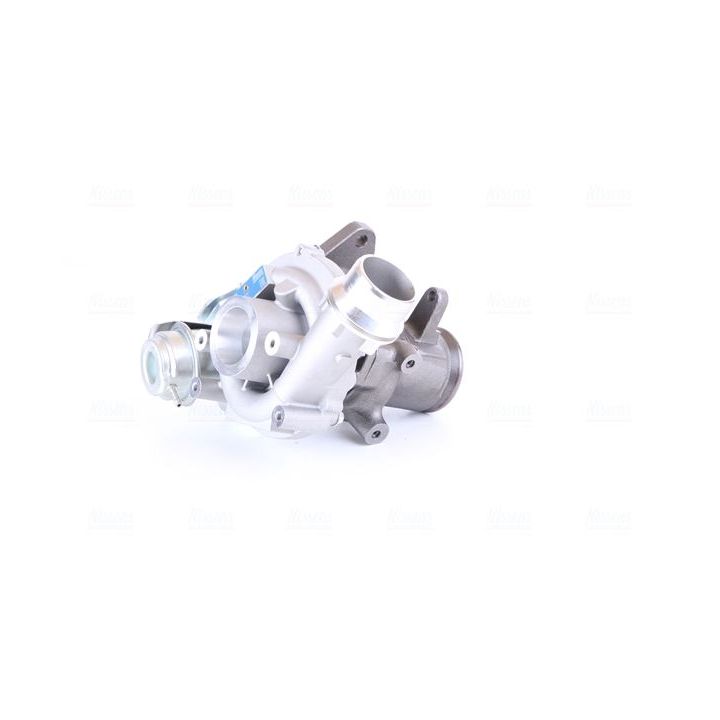 Kompresorius, įkrovimo sistema NISSENS 93426