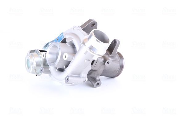 Kompresorius, įkrovimo sistema NISSENS 93426