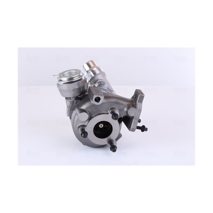 Kompresorius, įkrovimo sistema NISSENS 93427