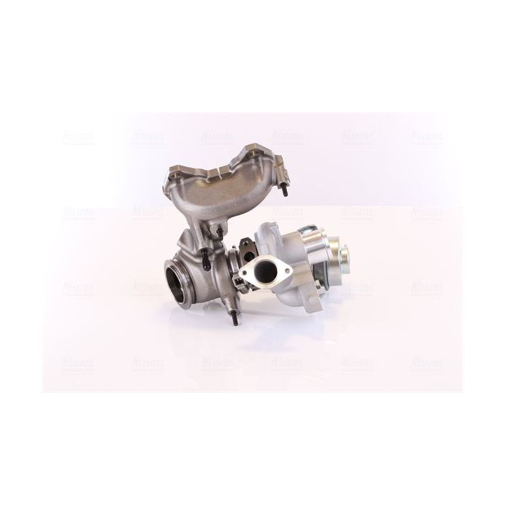 Kompresorius, įkrovimo sistema NISSENS 93435