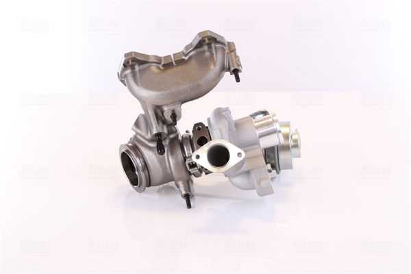 Kompresorius, įkrovimo sistema NISSENS 93435